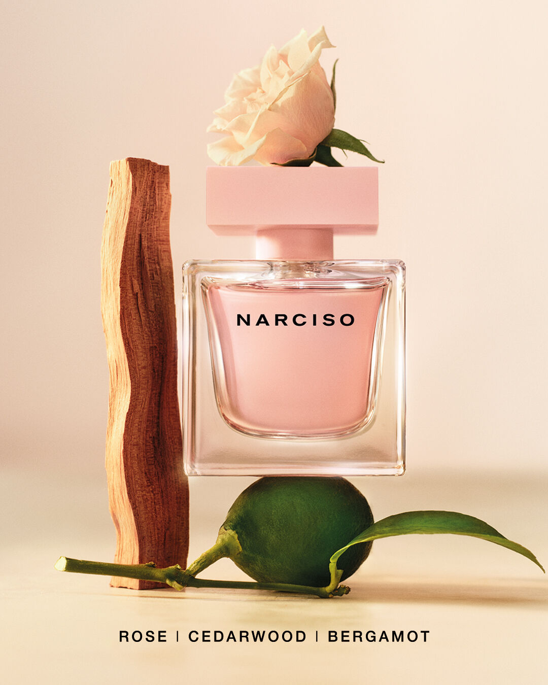 Perfume Narciso Rodriguez Narciso Cristal Feminino Eau de Parfum